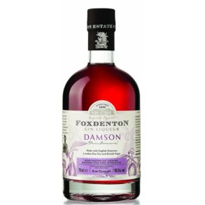 Foxdenton Damson Gin Lik�r - 18,5%